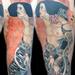 Tattoos - Judith II by Gustav Klimt - 91465